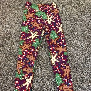 Lularoe tween leggings